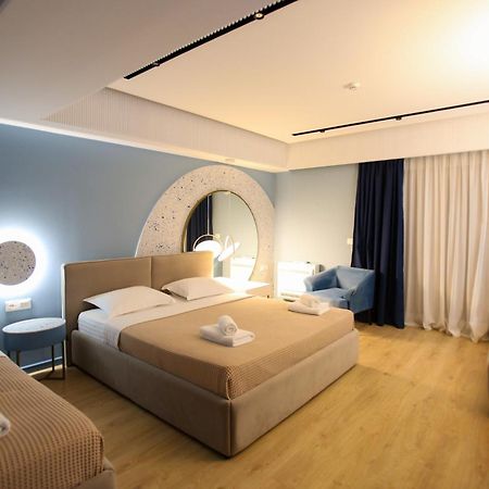 Imperial Visar Rooms Влёра Экстерьер фото