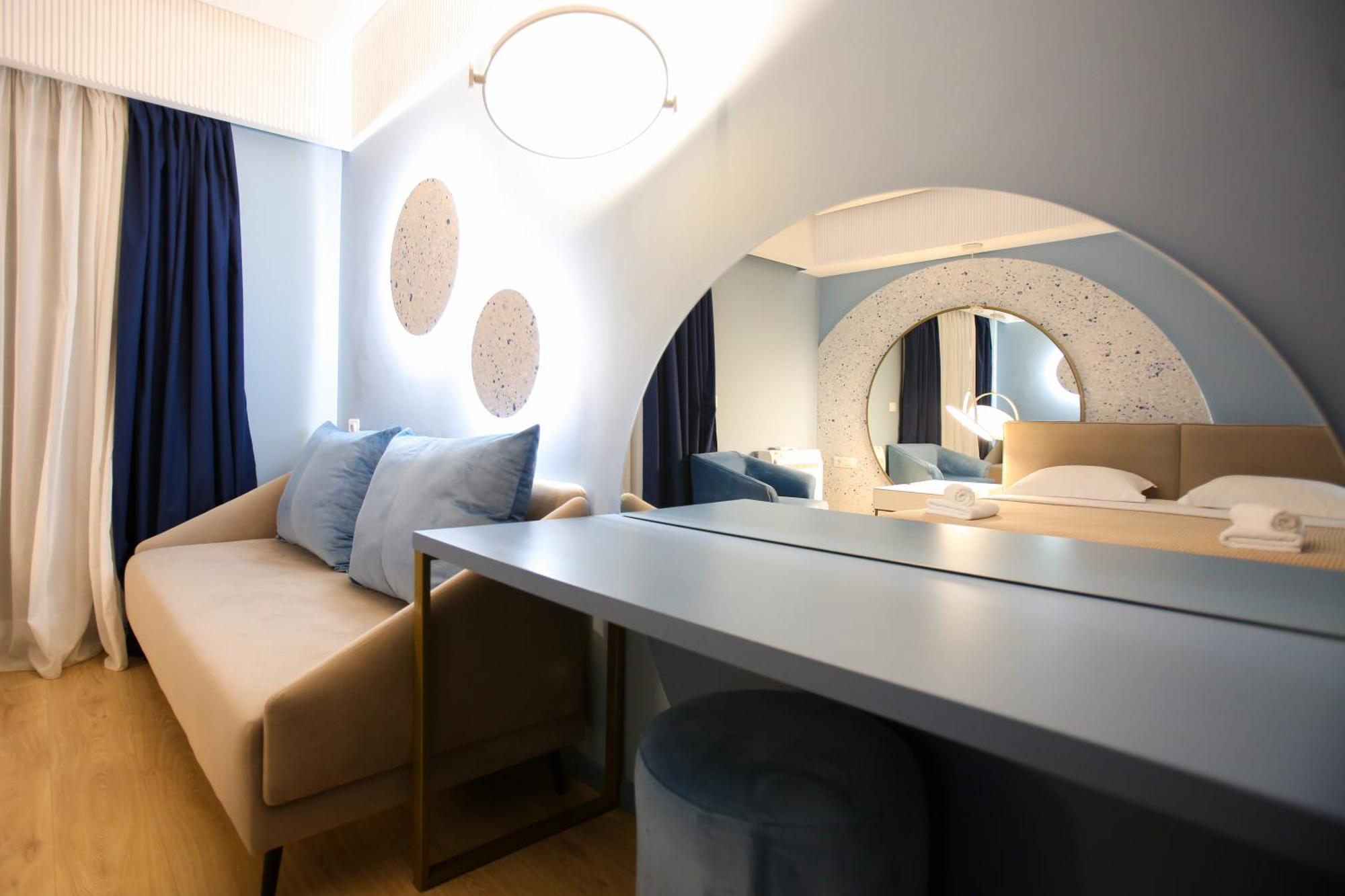 Imperial Visar Rooms Влёра Экстерьер фото
