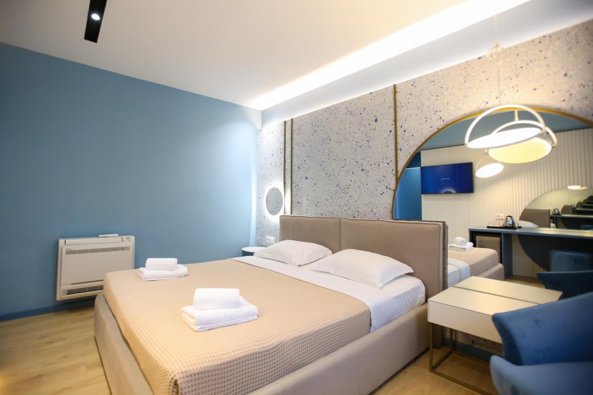 Imperial Visar Rooms Влёра Экстерьер фото