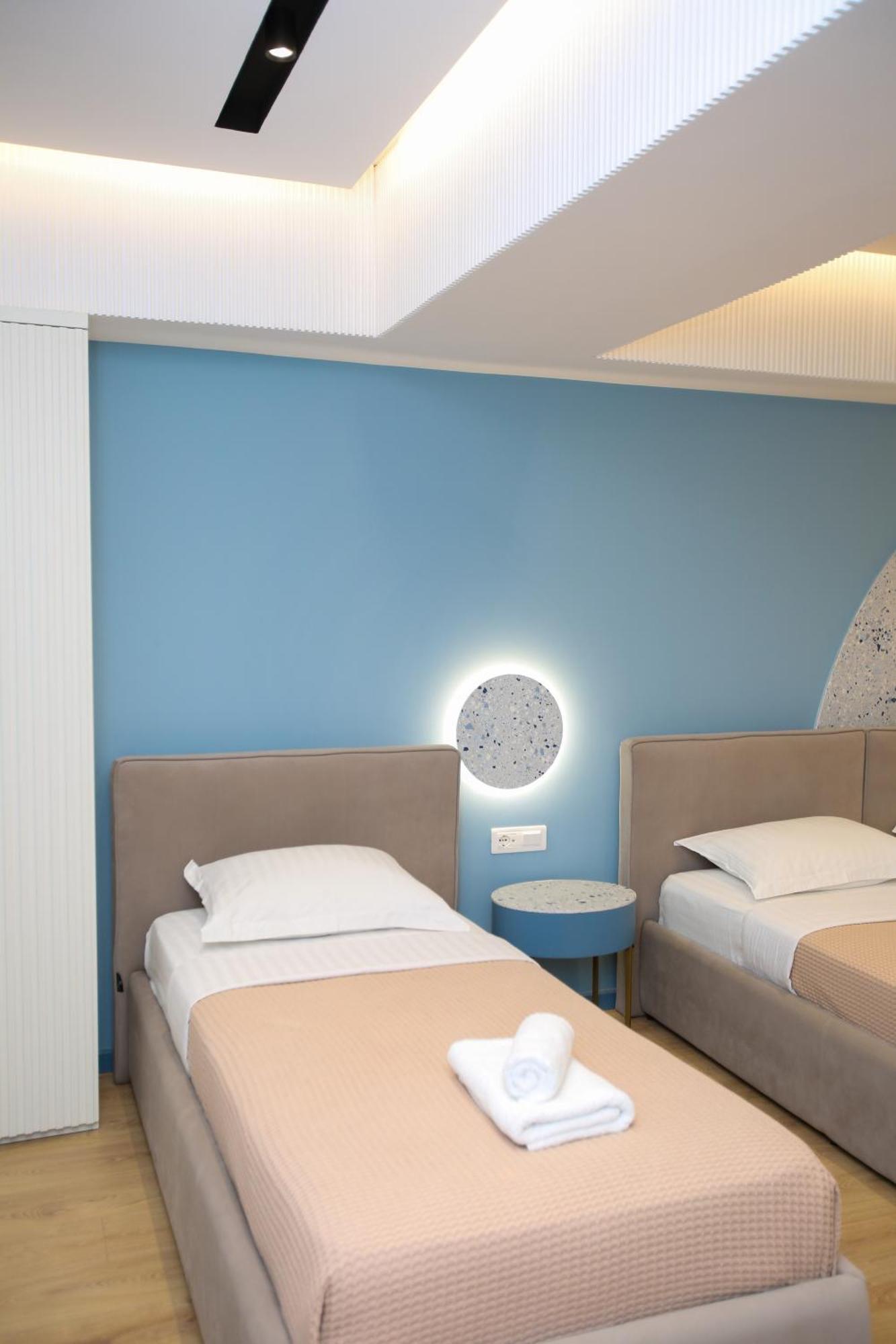 Imperial Visar Rooms Влёра Экстерьер фото