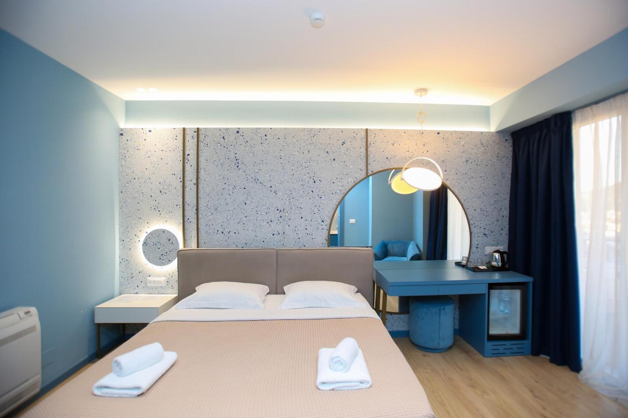 Imperial Visar Rooms Влёра Экстерьер фото