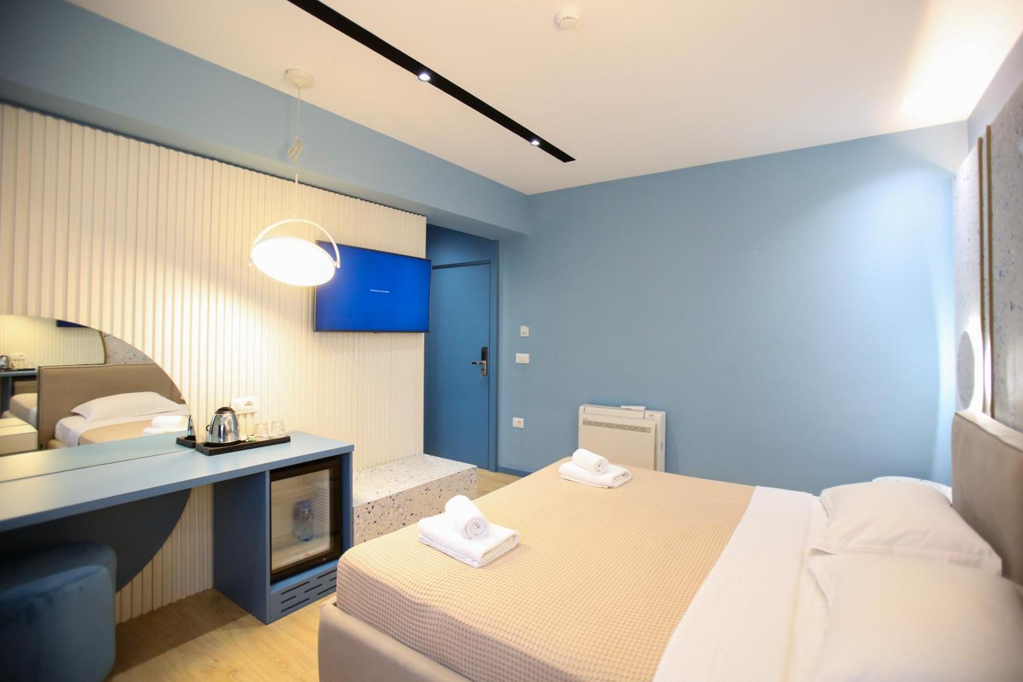 Imperial Visar Rooms Влёра Экстерьер фото