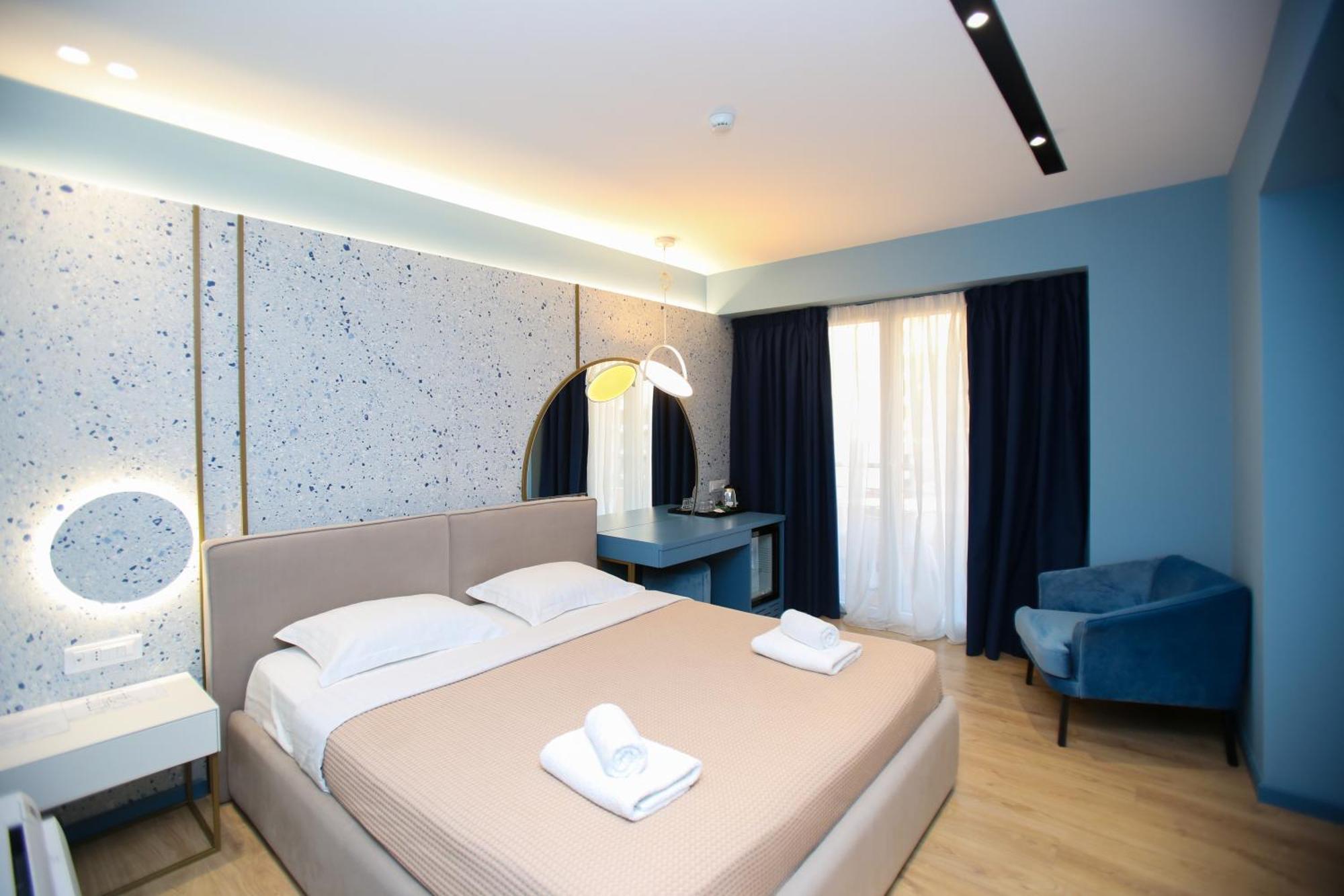 Imperial Visar Rooms Влёра Экстерьер фото
