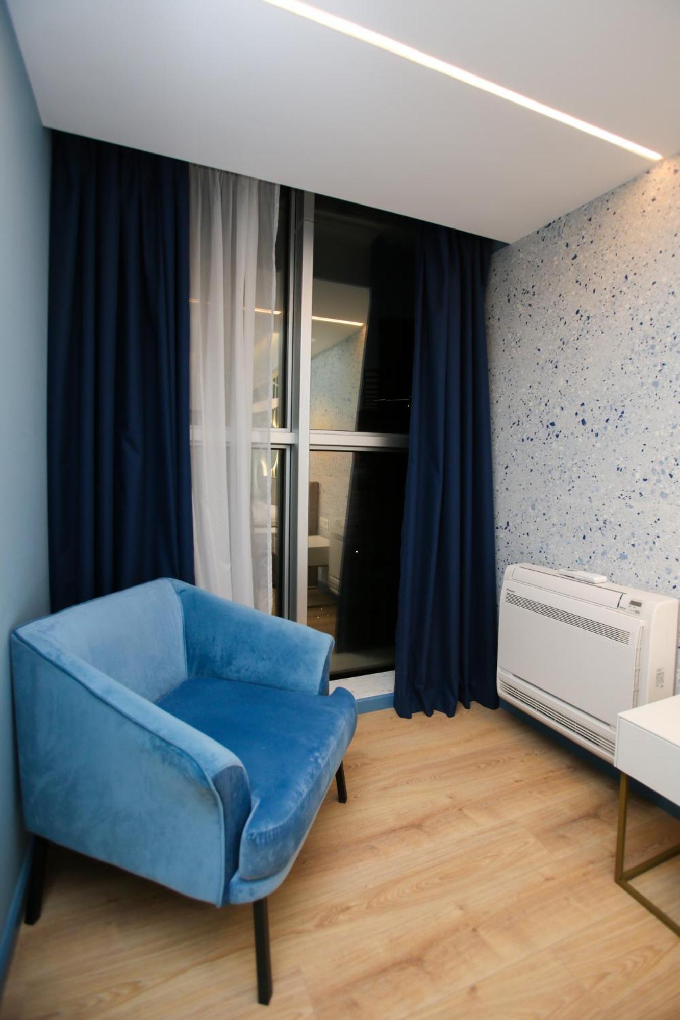Imperial Visar Rooms Влёра Экстерьер фото