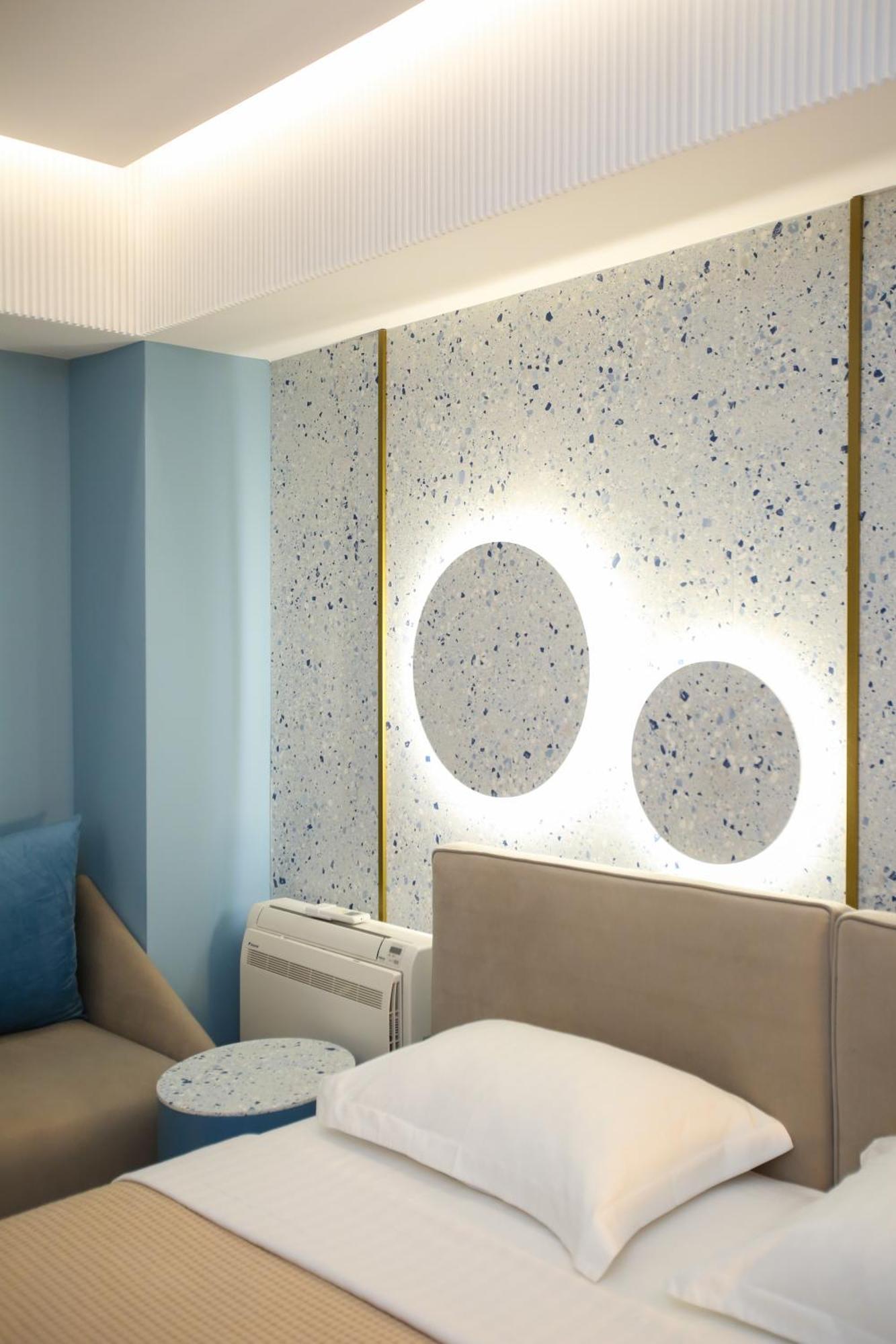 Imperial Visar Rooms Влёра Экстерьер фото