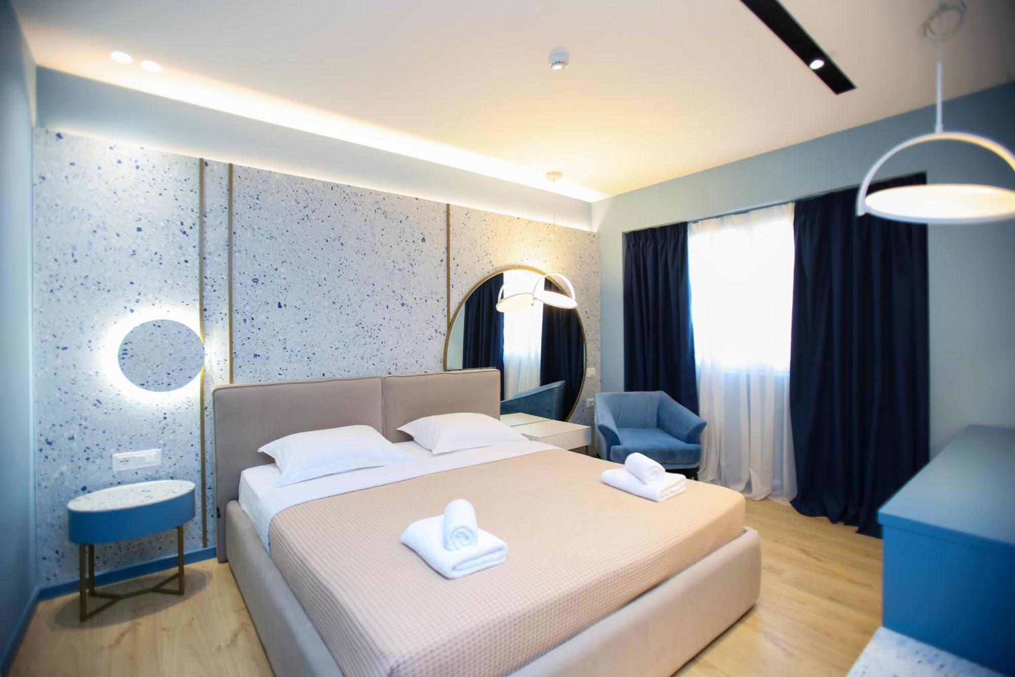 Imperial Visar Rooms Влёра Экстерьер фото