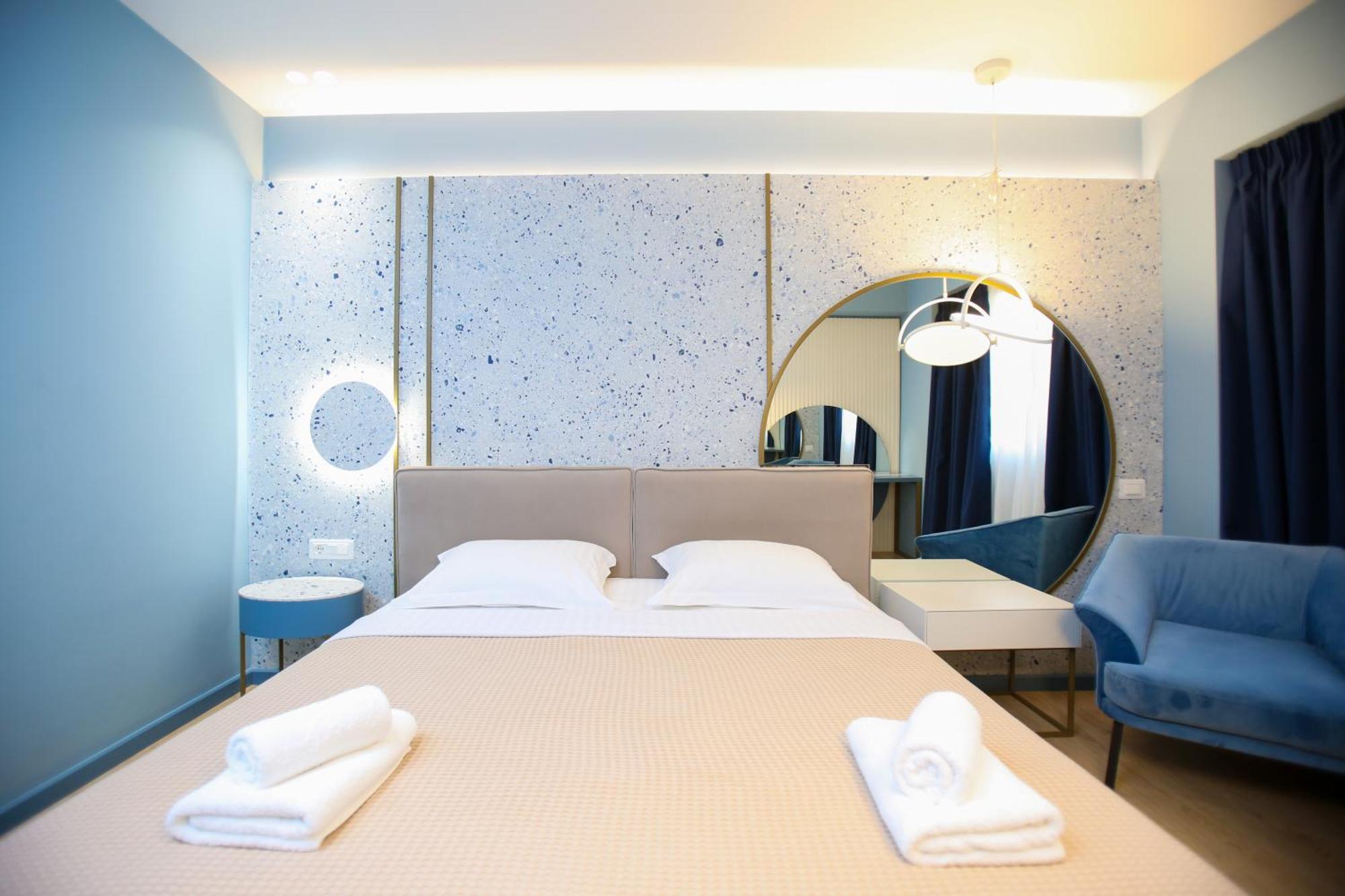 Imperial Visar Rooms Влёра Экстерьер фото