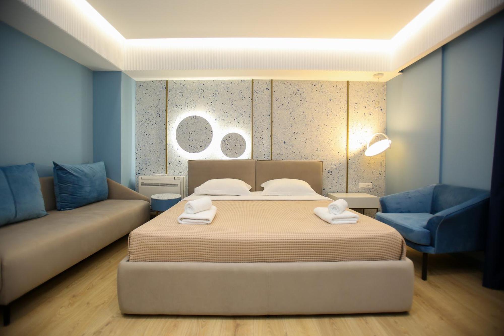 Imperial Visar Rooms Влёра Экстерьер фото