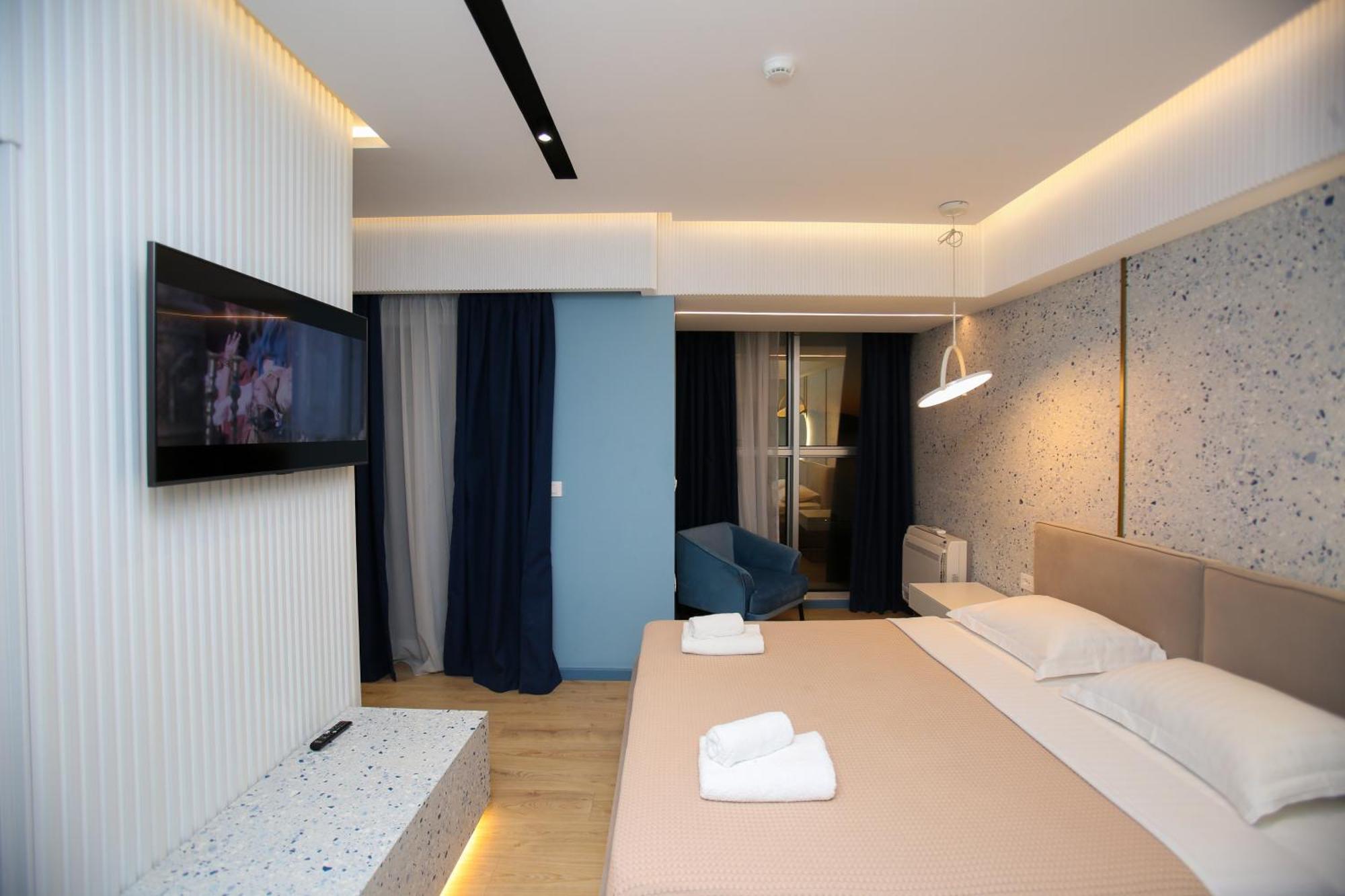Imperial Visar Rooms Влёра Экстерьер фото